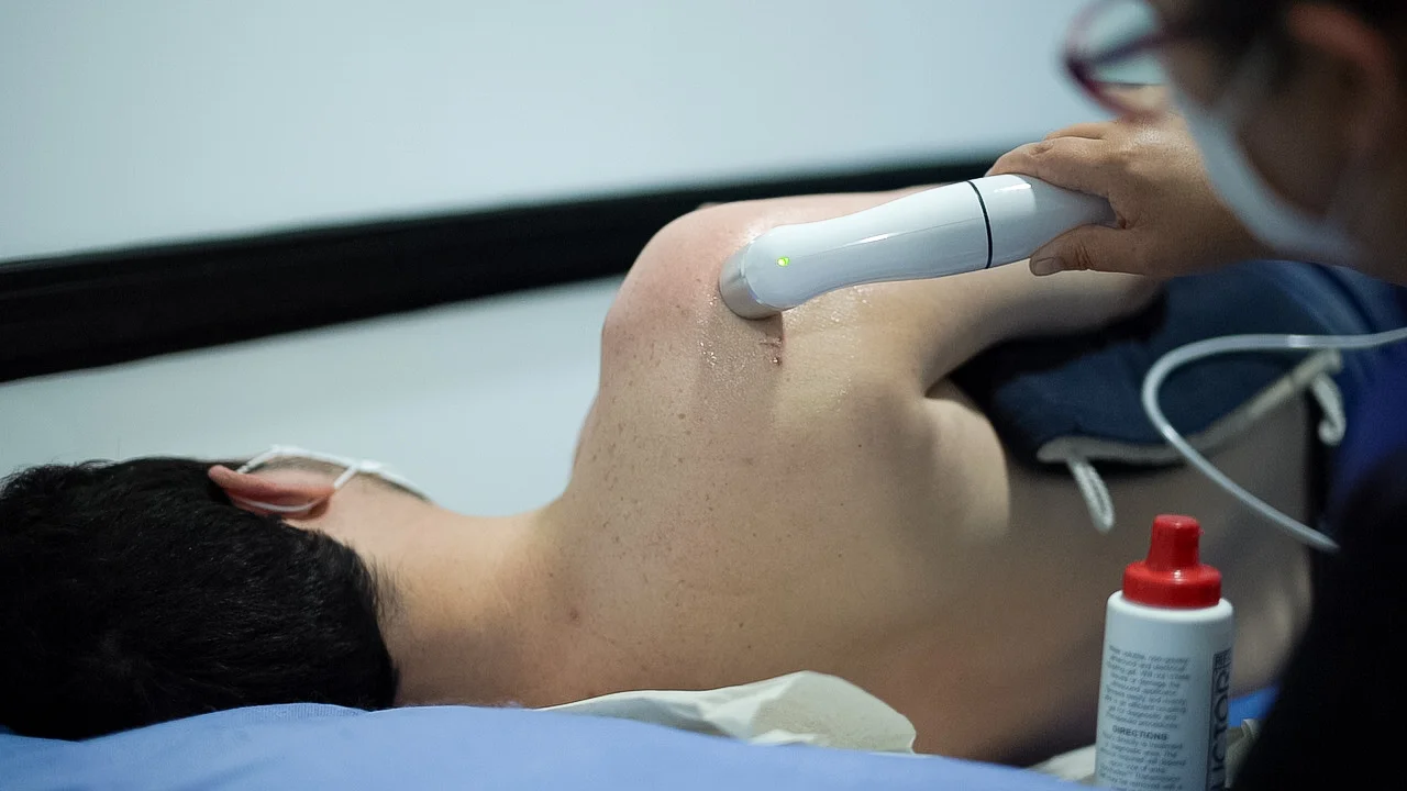 Laserterapia