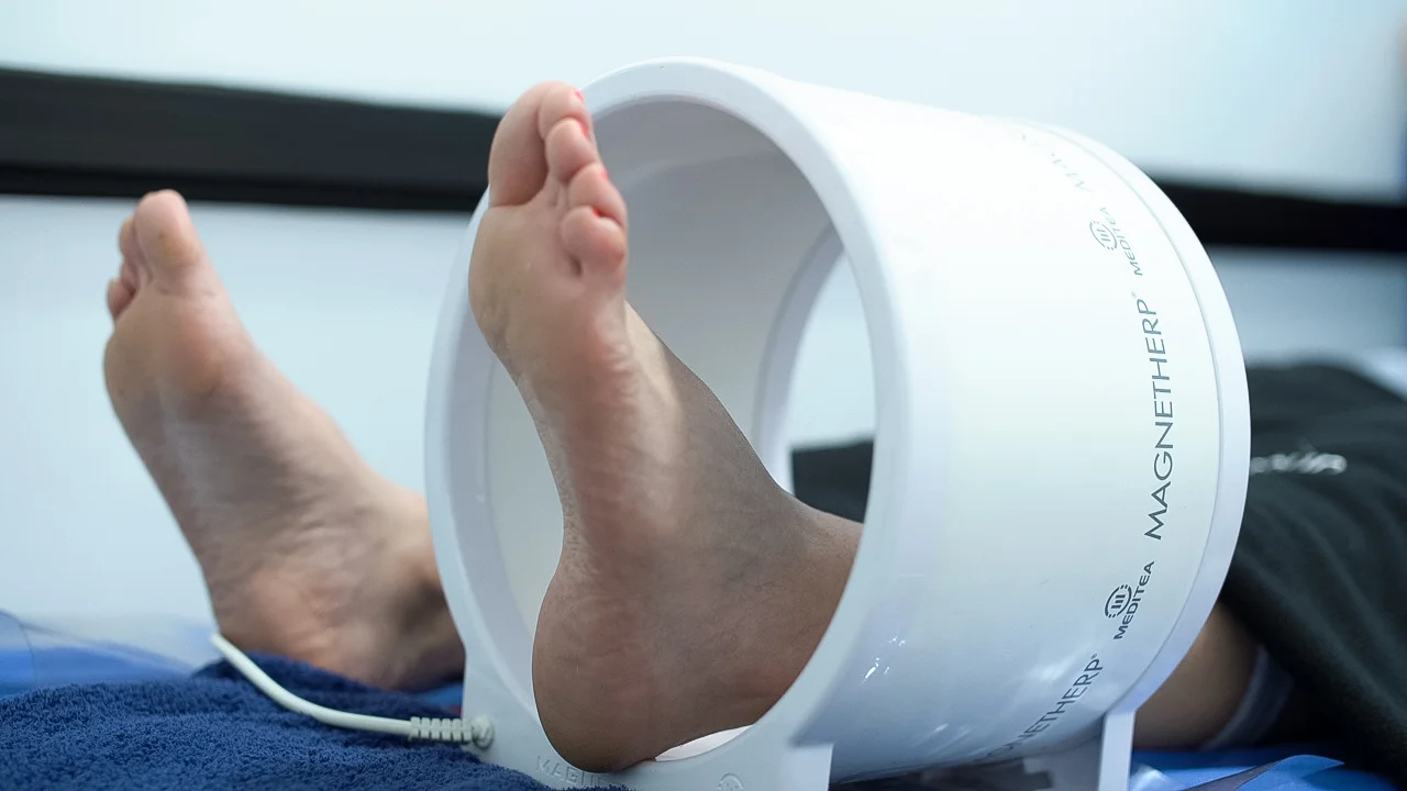 Magnetoterapia