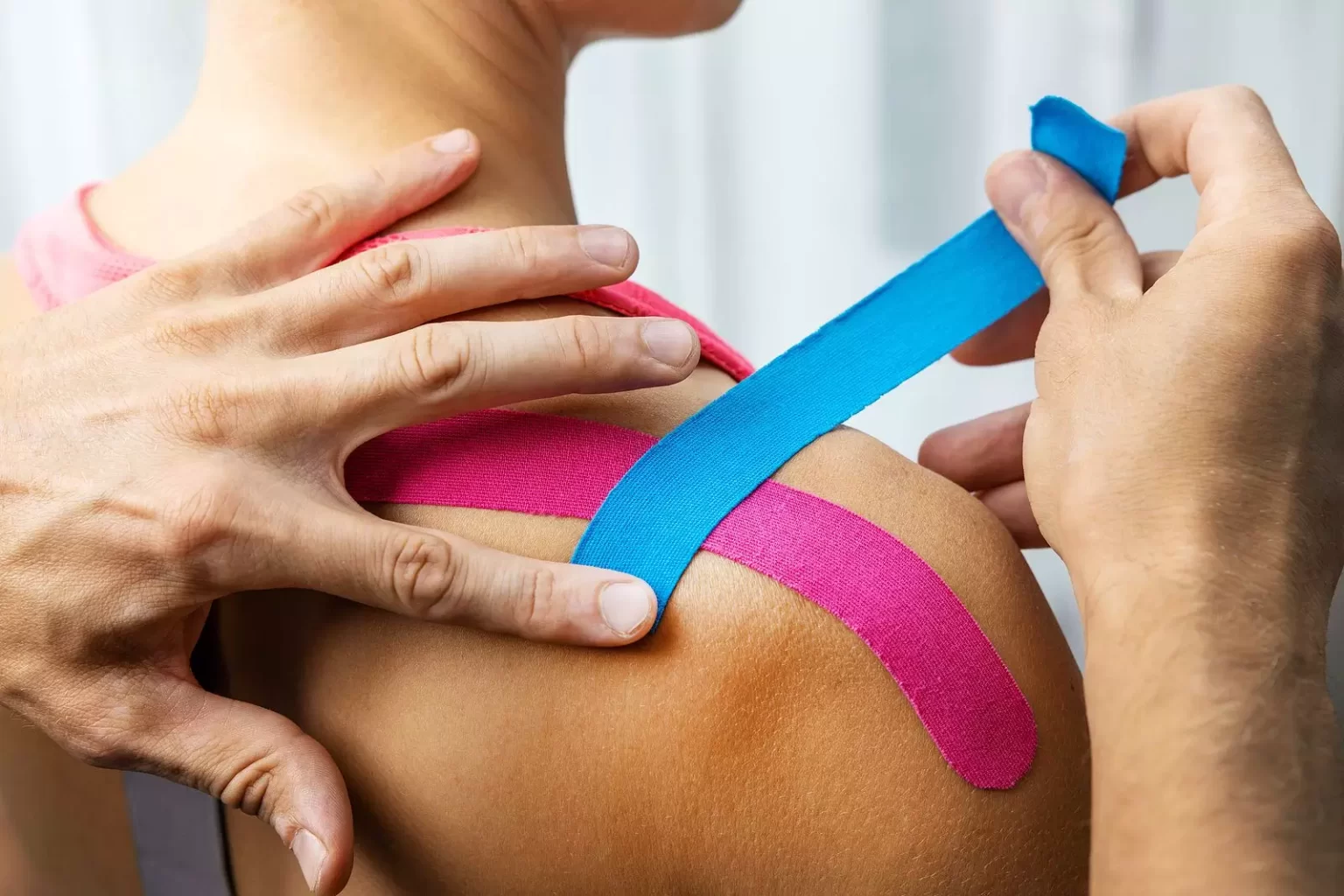 Taping Neuromuscular